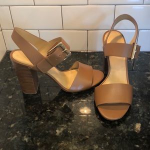 Michael Kors platform sandals